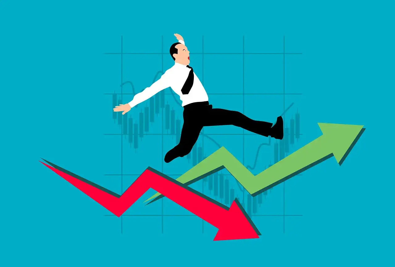 Procurement analyst reviewing supplier risk data on a dashboard